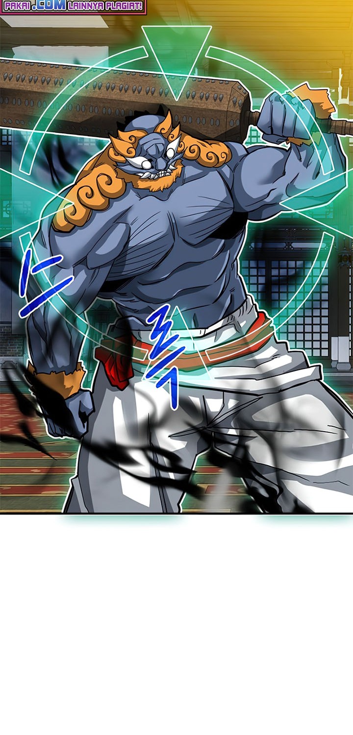 SSS-Class Gacha Hunter Bab 31 halaman 52