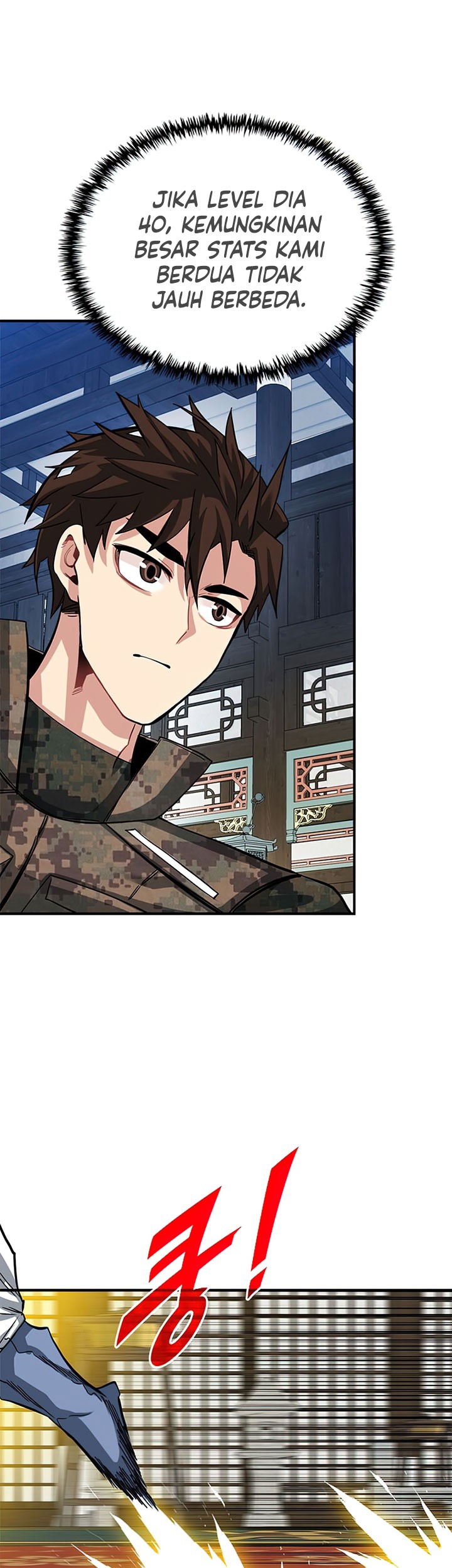 SSS-Class Gacha Hunter Bab 31 halaman 53