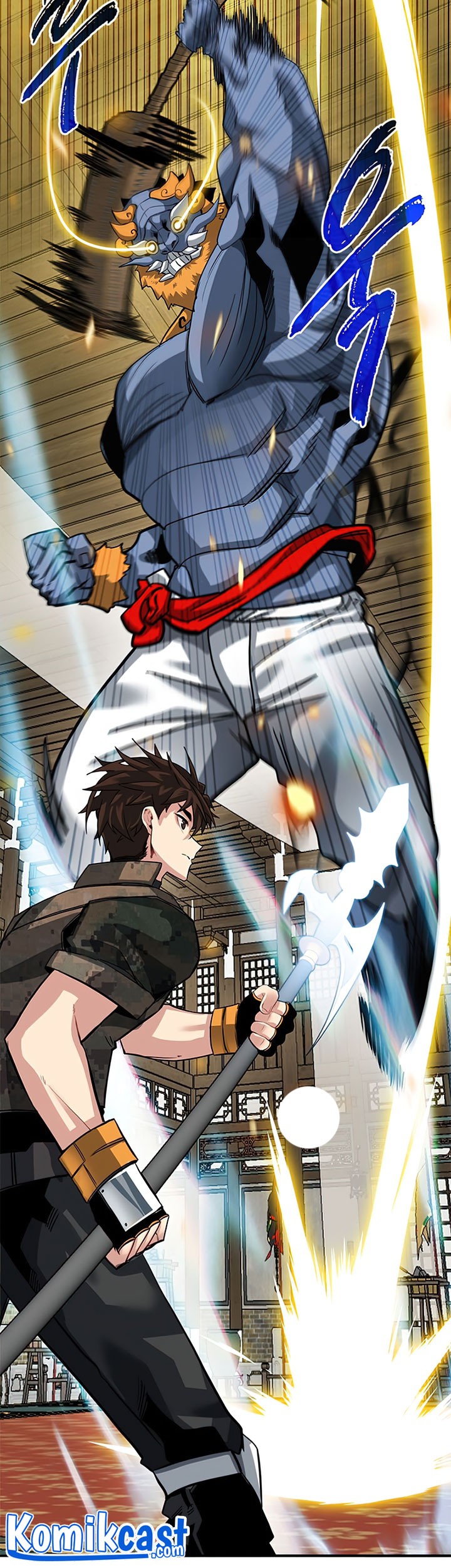 SSS-Class Gacha Hunter Bab 31 halaman 55