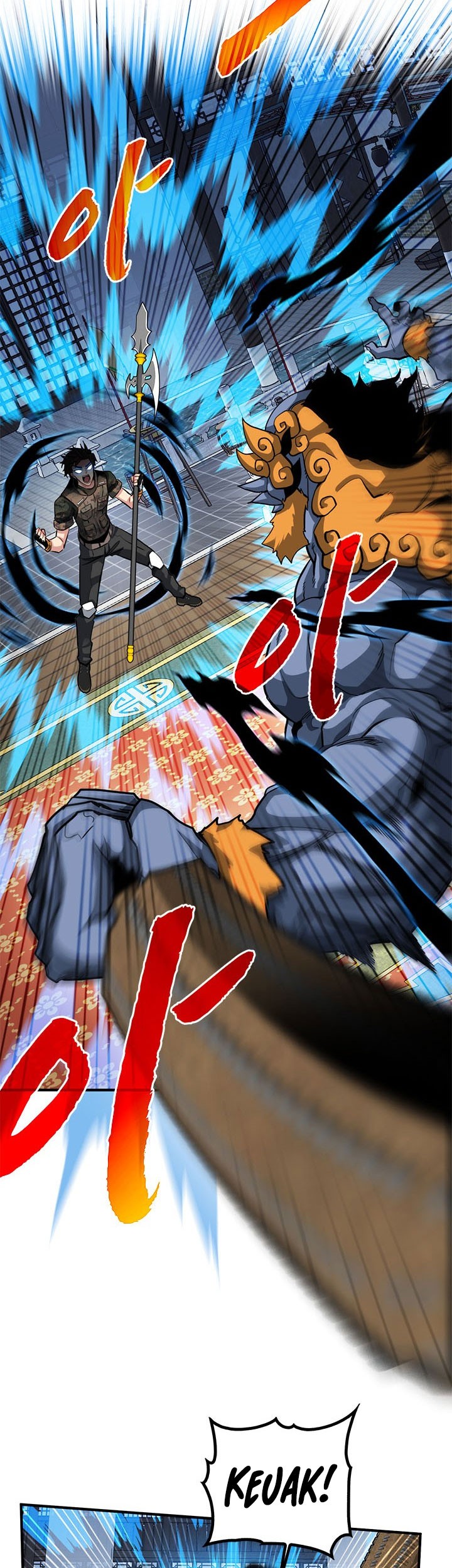 SSS-Class Gacha Hunter Bab 32 halaman 3