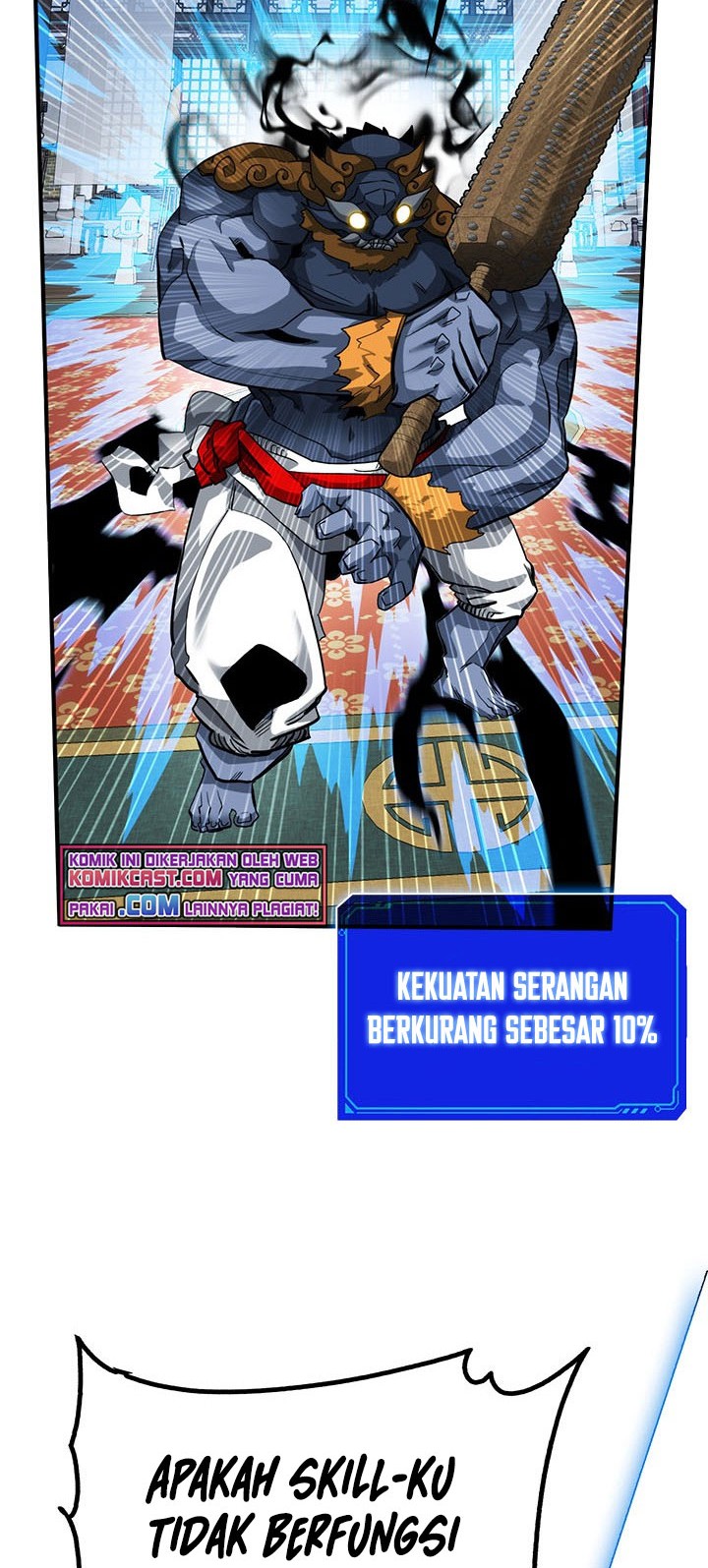SSS-Class Gacha Hunter Bab 32 halaman 4