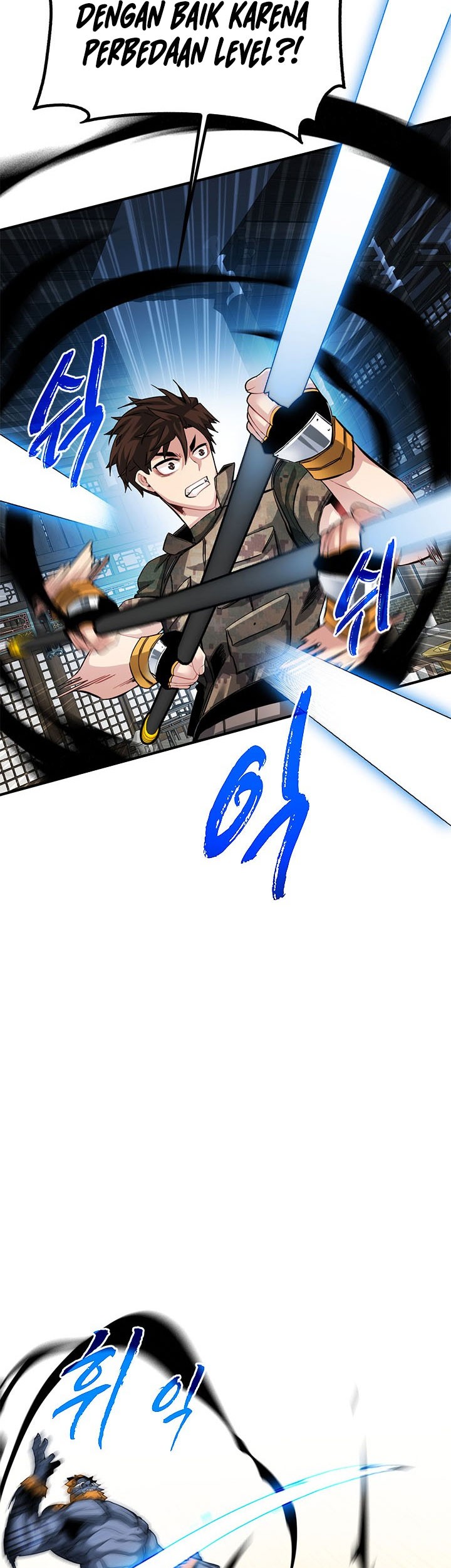 SSS-Class Gacha Hunter Bab 32 halaman 5