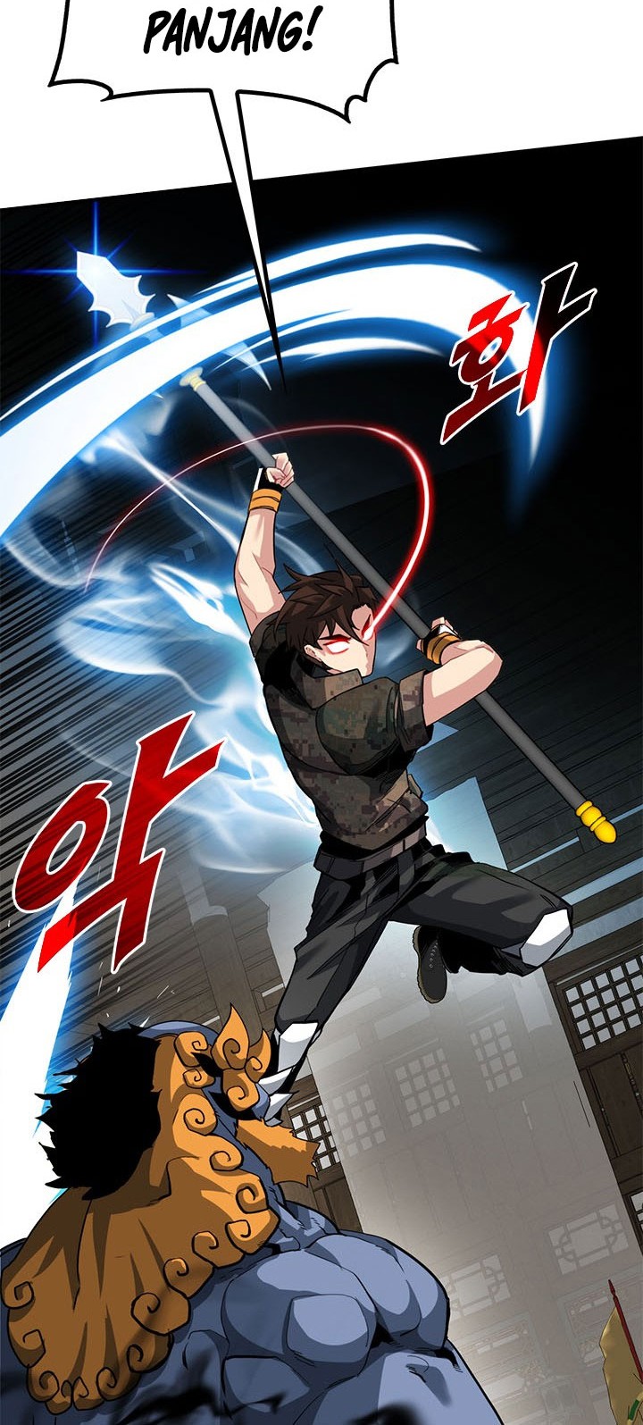 SSS-Class Gacha Hunter Bab 32 halaman 10
