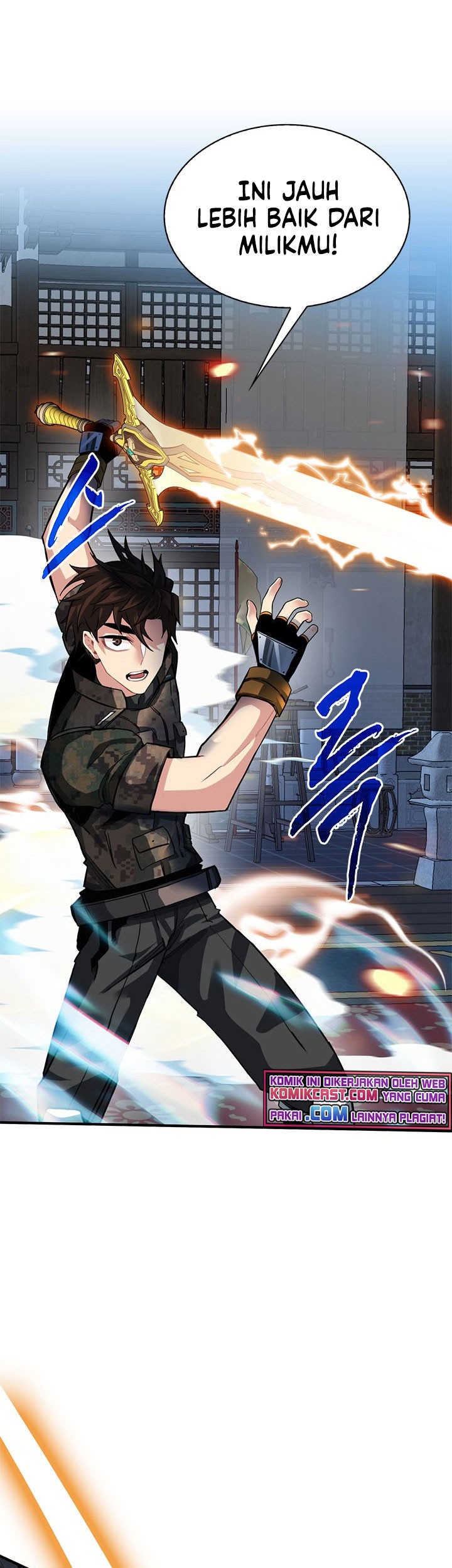SSS-Class Gacha Hunter Bab 32 halaman 19