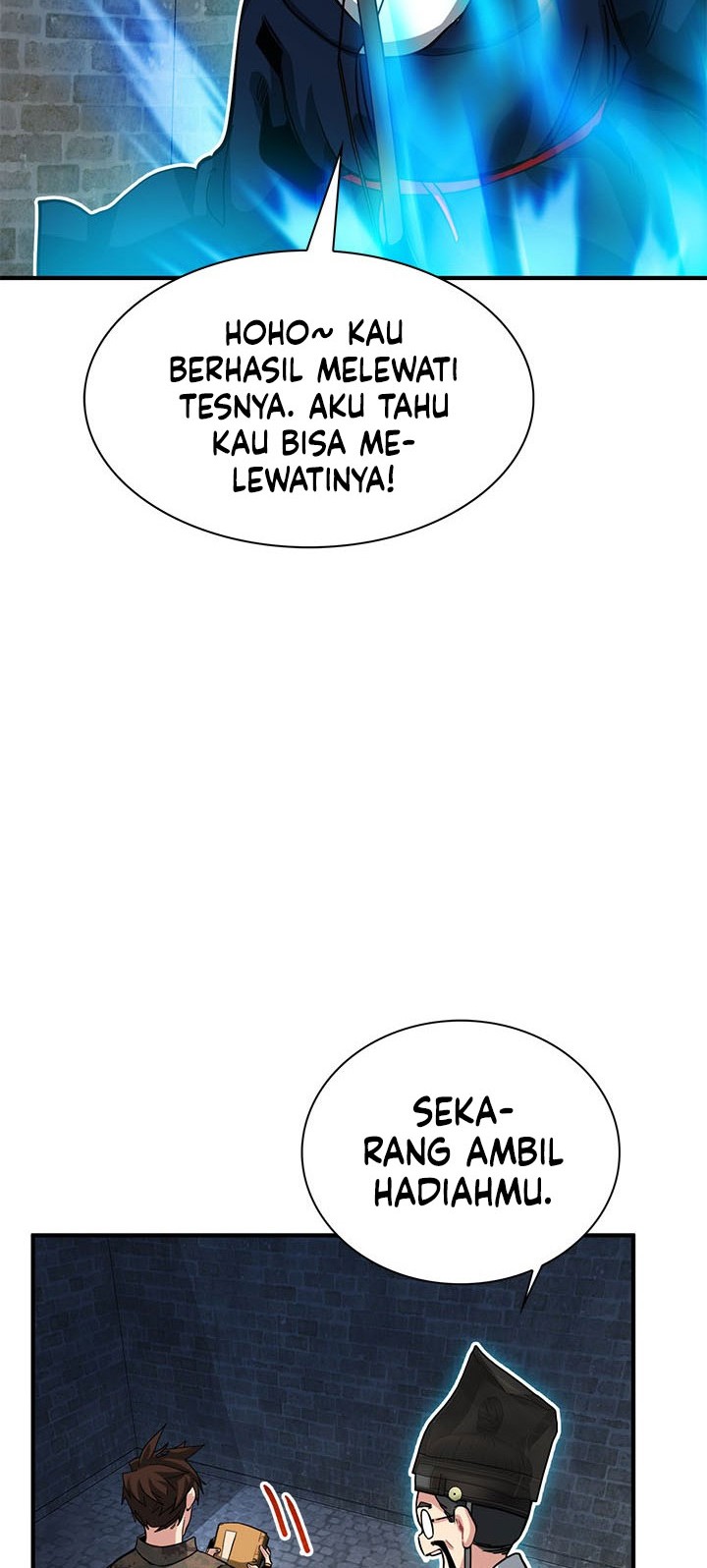 SSS-Class Gacha Hunter Bab 32 halaman 30
