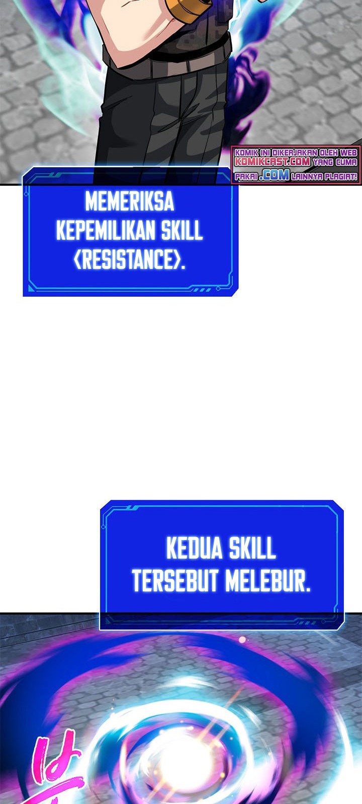 SSS-Class Gacha Hunter Bab 32 halaman 34