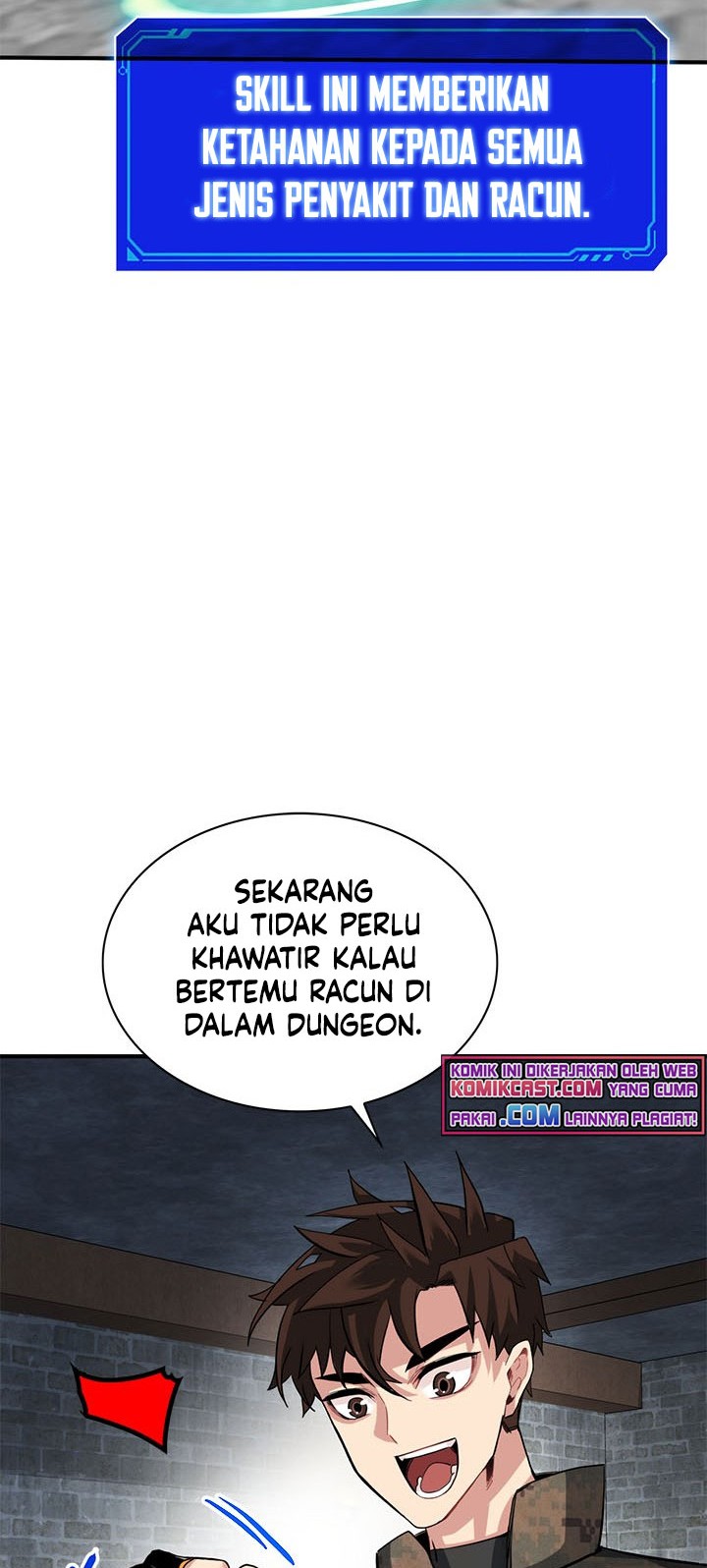SSS-Class Gacha Hunter Bab 32 halaman 36
