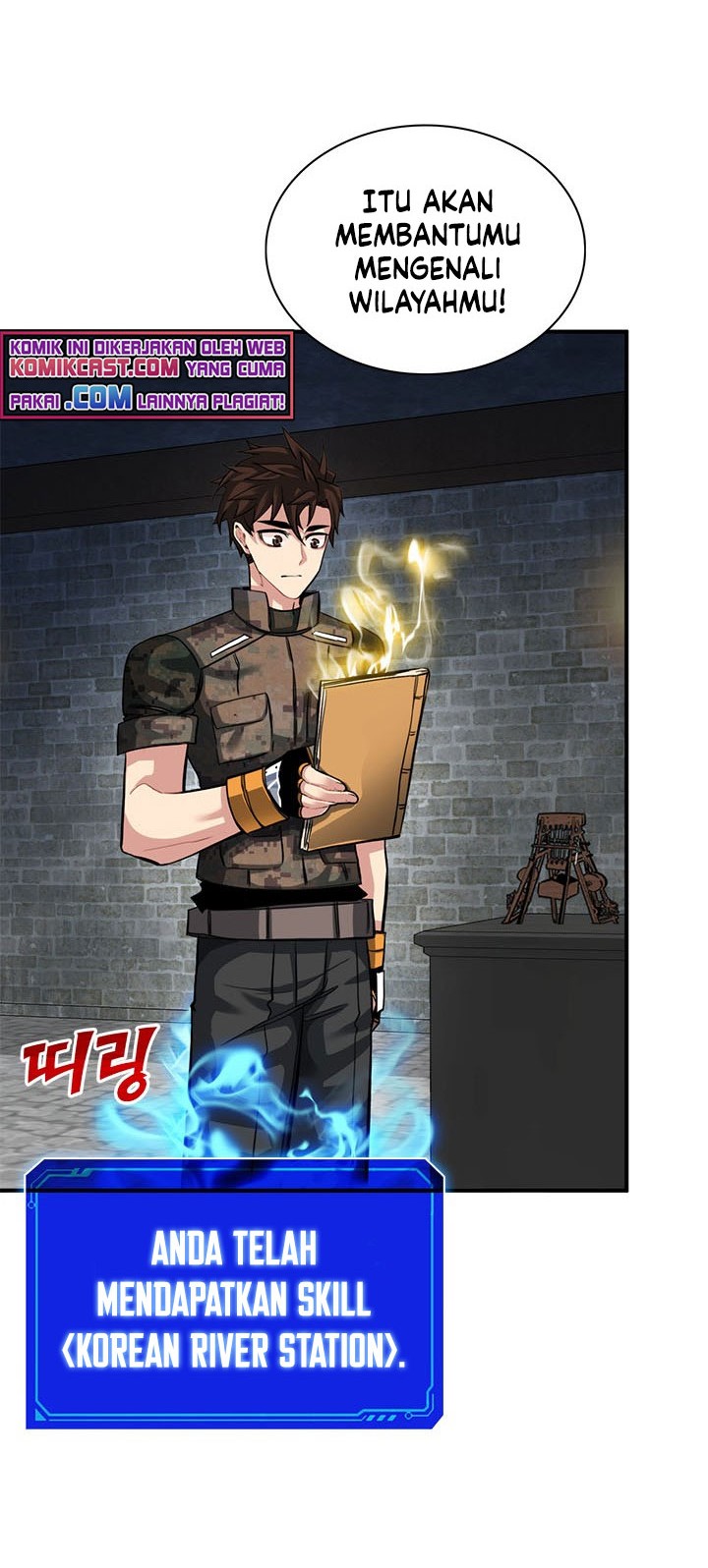 SSS-Class Gacha Hunter Bab 32 halaman 38