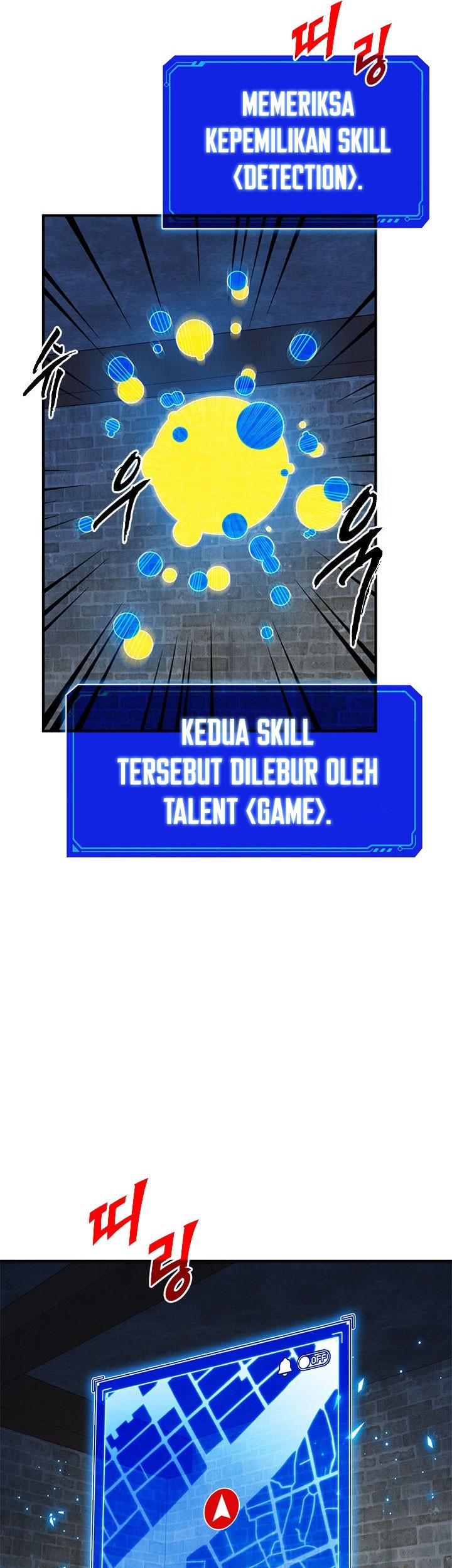 SSS-Class Gacha Hunter Bab 32 halaman 39