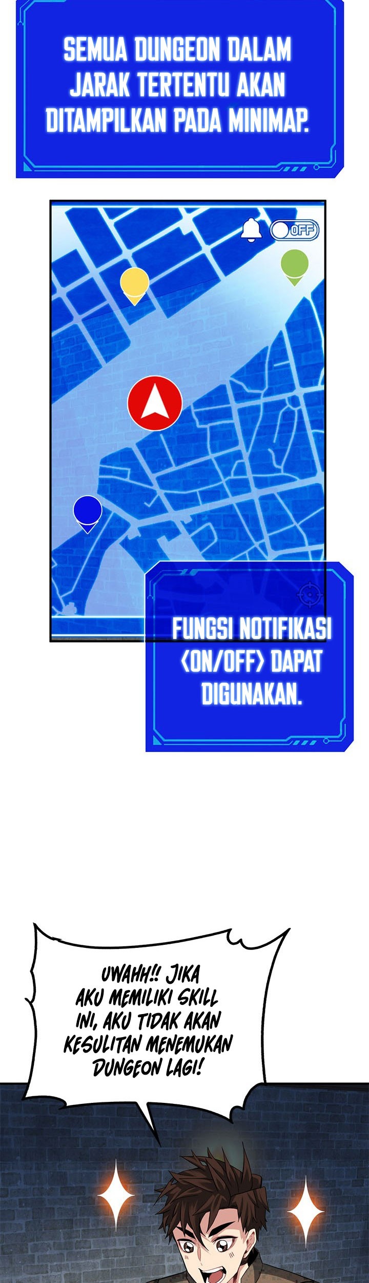 SSS-Class Gacha Hunter Bab 32 halaman 41