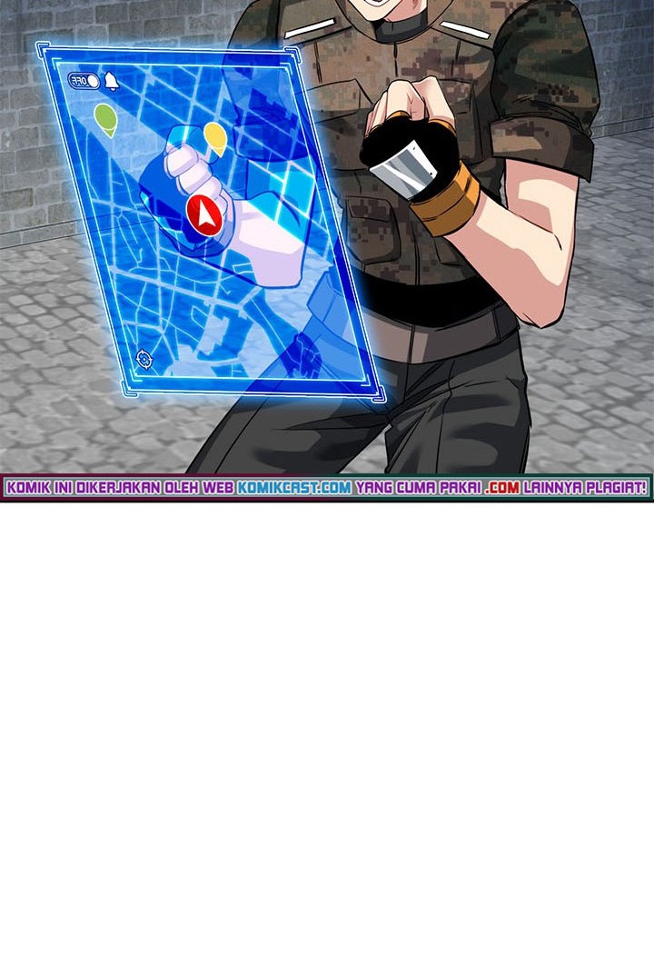 SSS-Class Gacha Hunter Bab 32 halaman 42