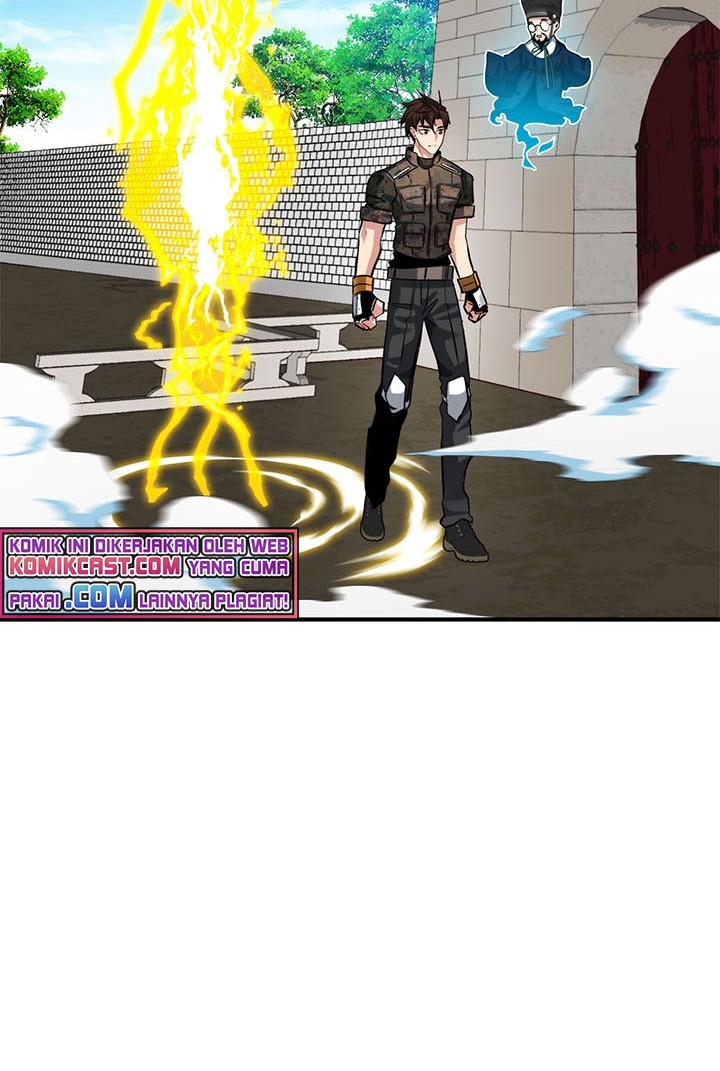 SSS-Class Gacha Hunter Bab 32 halaman 48