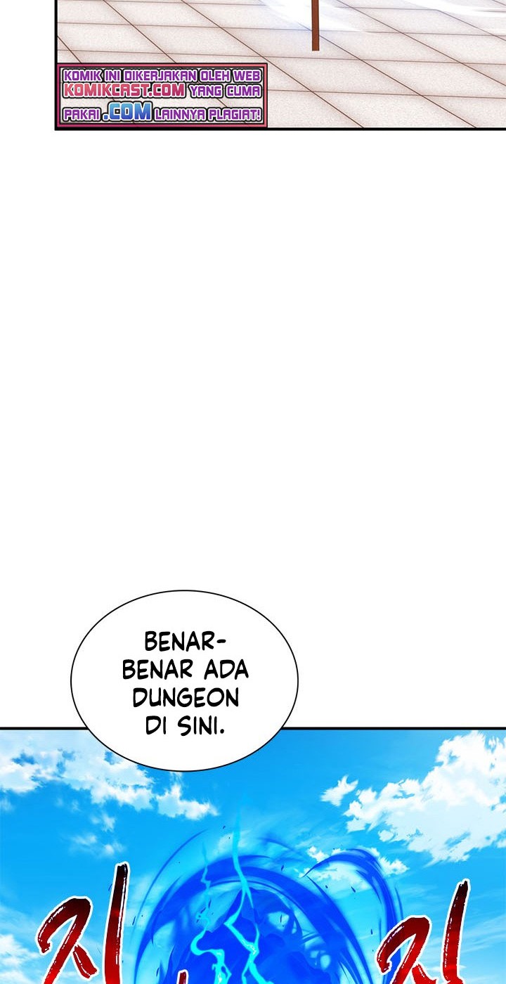 SSS-Class Gacha Hunter Bab 32 halaman 58
