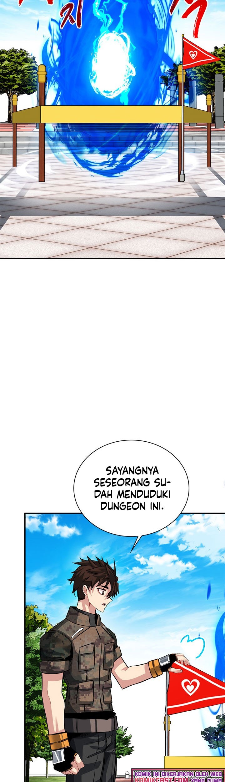 SSS-Class Gacha Hunter Bab 32 halaman 59