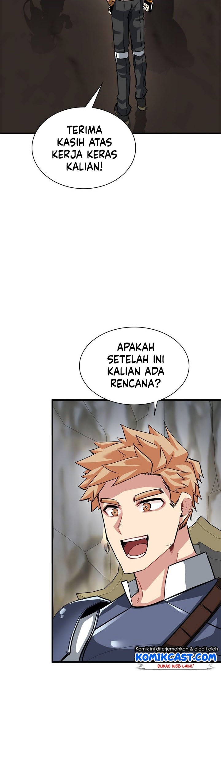 SSS-Class Gacha Hunter Bab 33 halaman 5