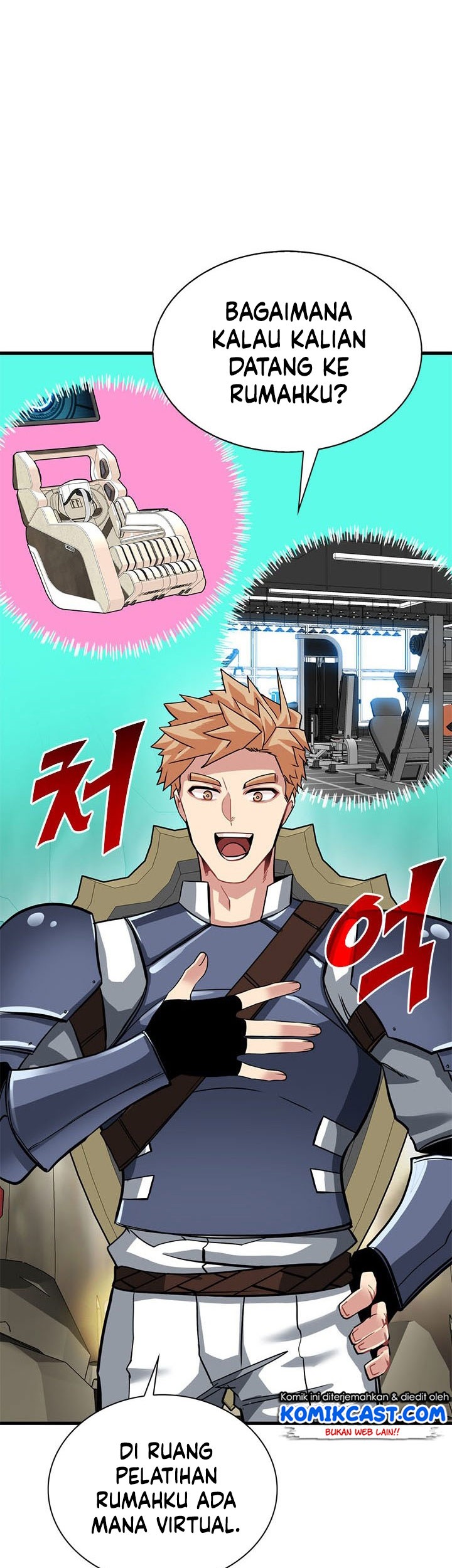 SSS-Class Gacha Hunter Bab 33 halaman 7