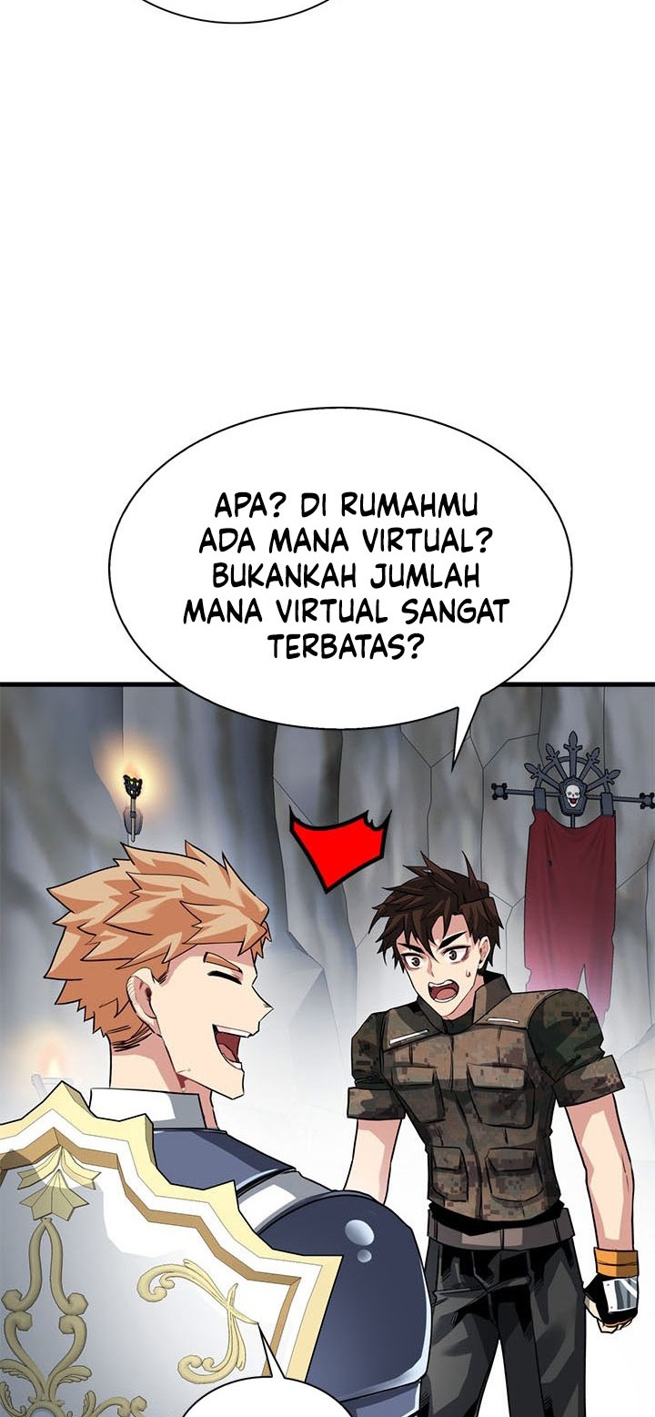 SSS-Class Gacha Hunter Bab 33 halaman 8