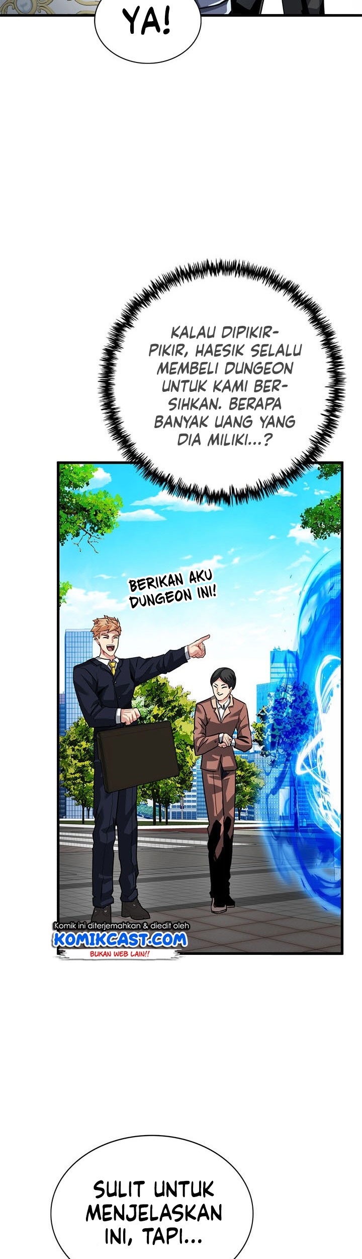 SSS-Class Gacha Hunter Bab 33 halaman 9