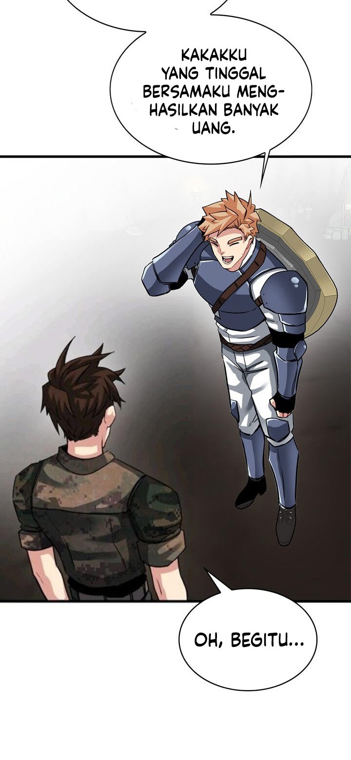 SSS-Class Gacha Hunter Bab 33 halaman 10