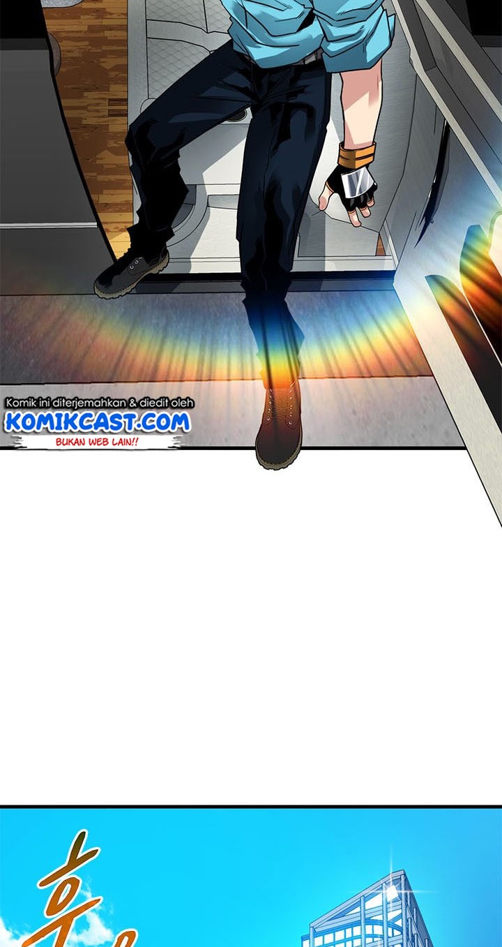SSS-Class Gacha Hunter Bab 33 halaman 16