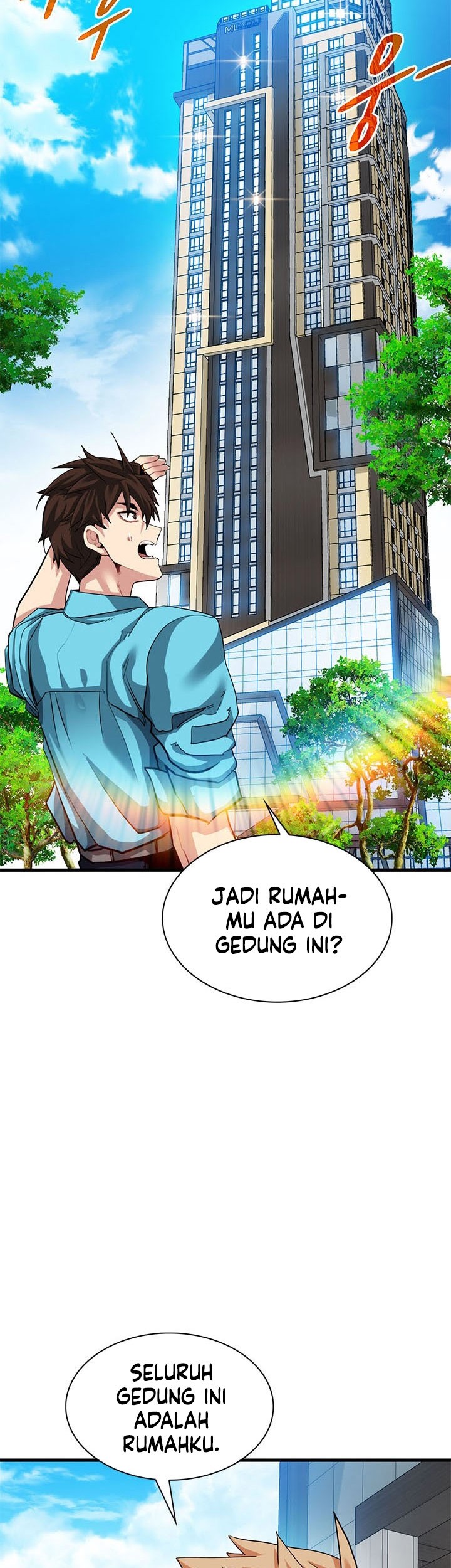 SSS-Class Gacha Hunter Bab 33 halaman 17
