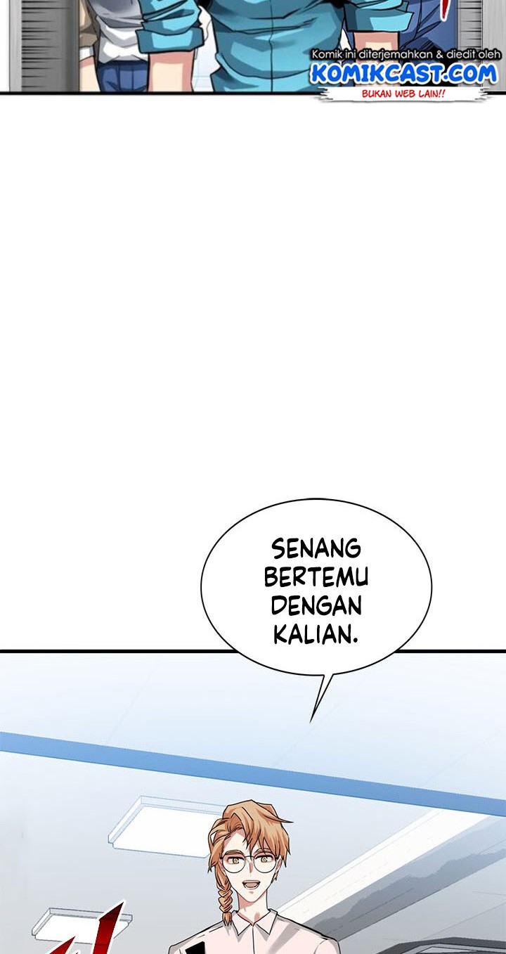 SSS-Class Gacha Hunter Bab 33 halaman 20
