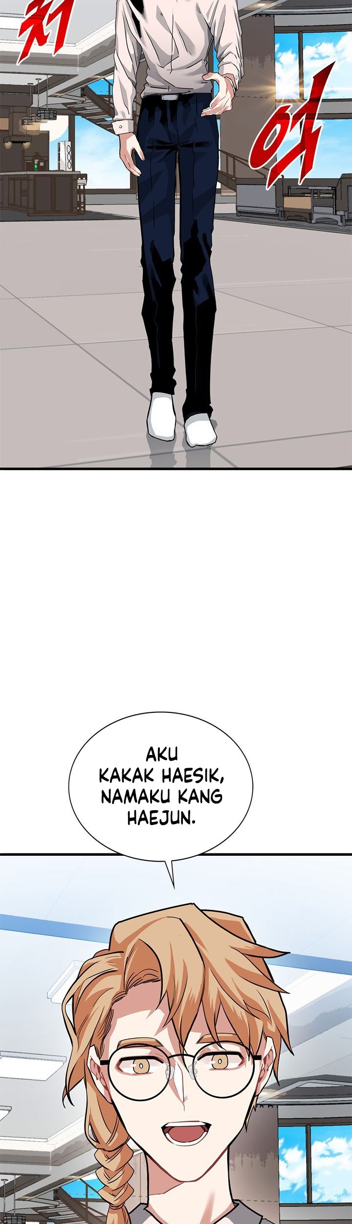 SSS-Class Gacha Hunter Bab 33 halaman 21