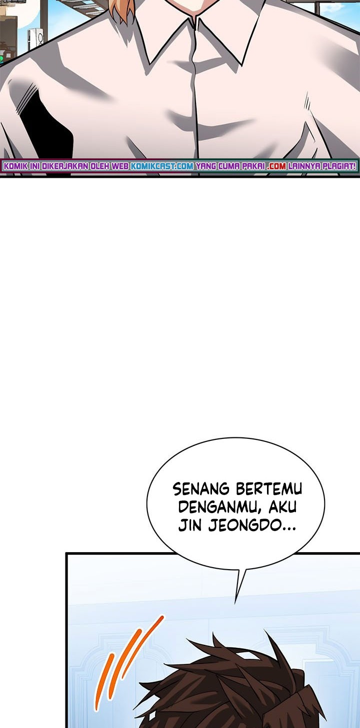 SSS-Class Gacha Hunter Bab 33 halaman 22