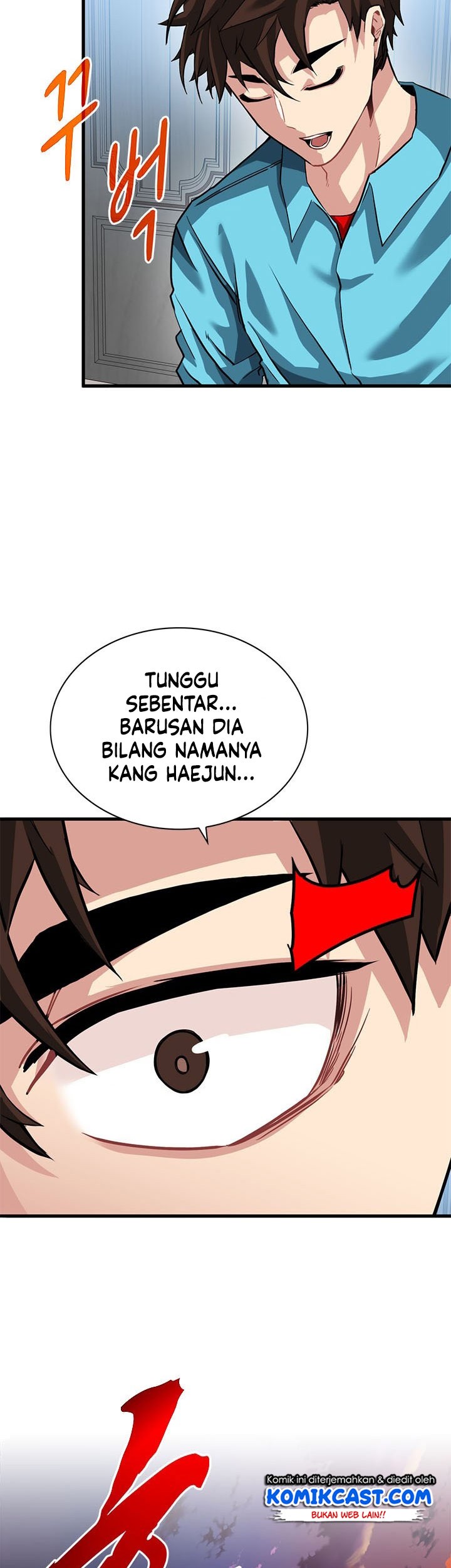 SSS-Class Gacha Hunter Bab 33 halaman 23