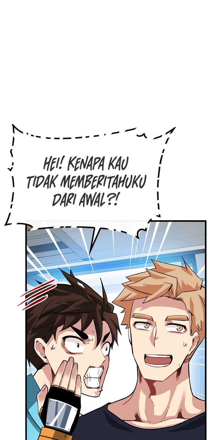 SSS-Class Gacha Hunter Bab 33 halaman 28