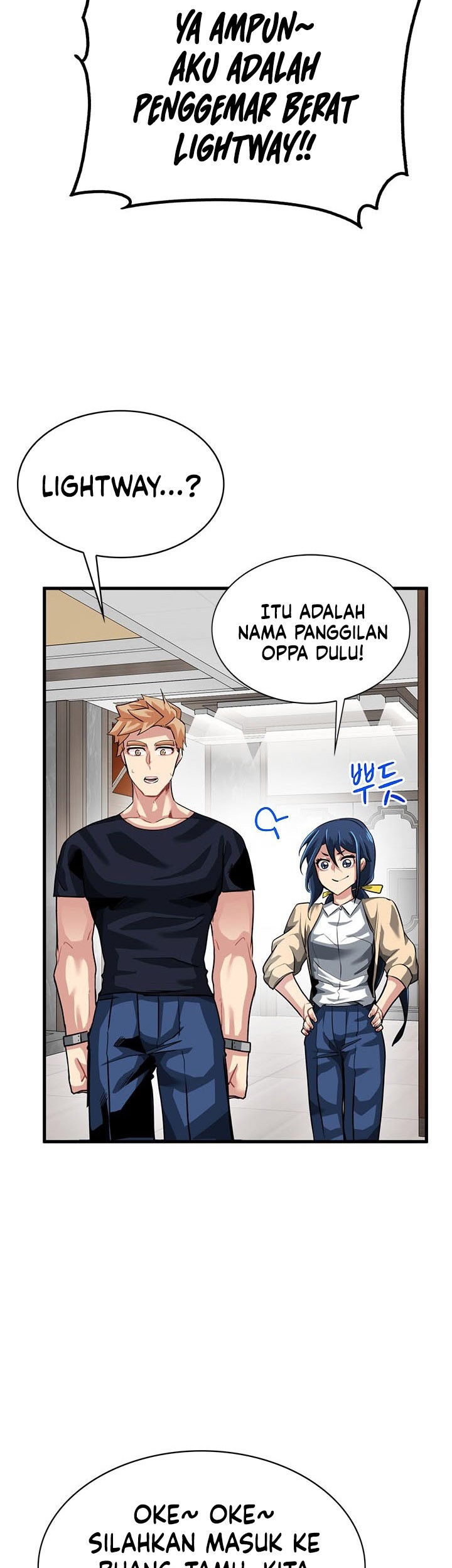 SSS-Class Gacha Hunter Bab 33 halaman 37