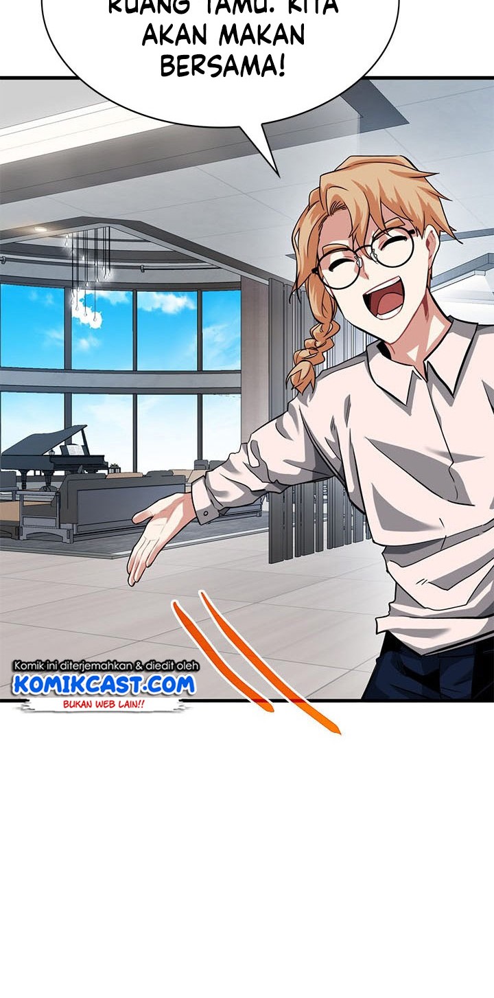 SSS-Class Gacha Hunter Bab 33 halaman 38