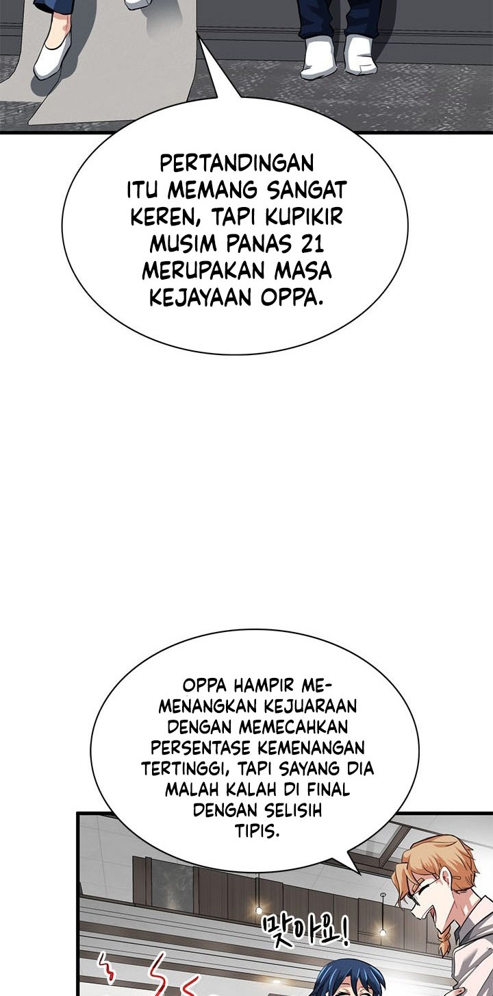 SSS-Class Gacha Hunter Bab 33 halaman 40
