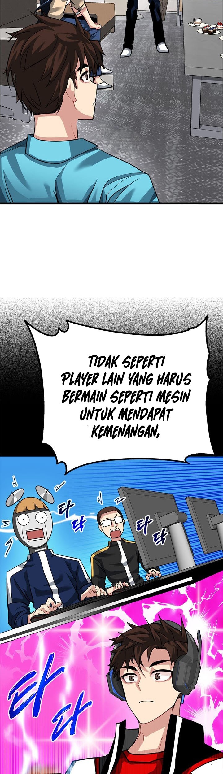 SSS-Class Gacha Hunter Bab 33 halaman 43