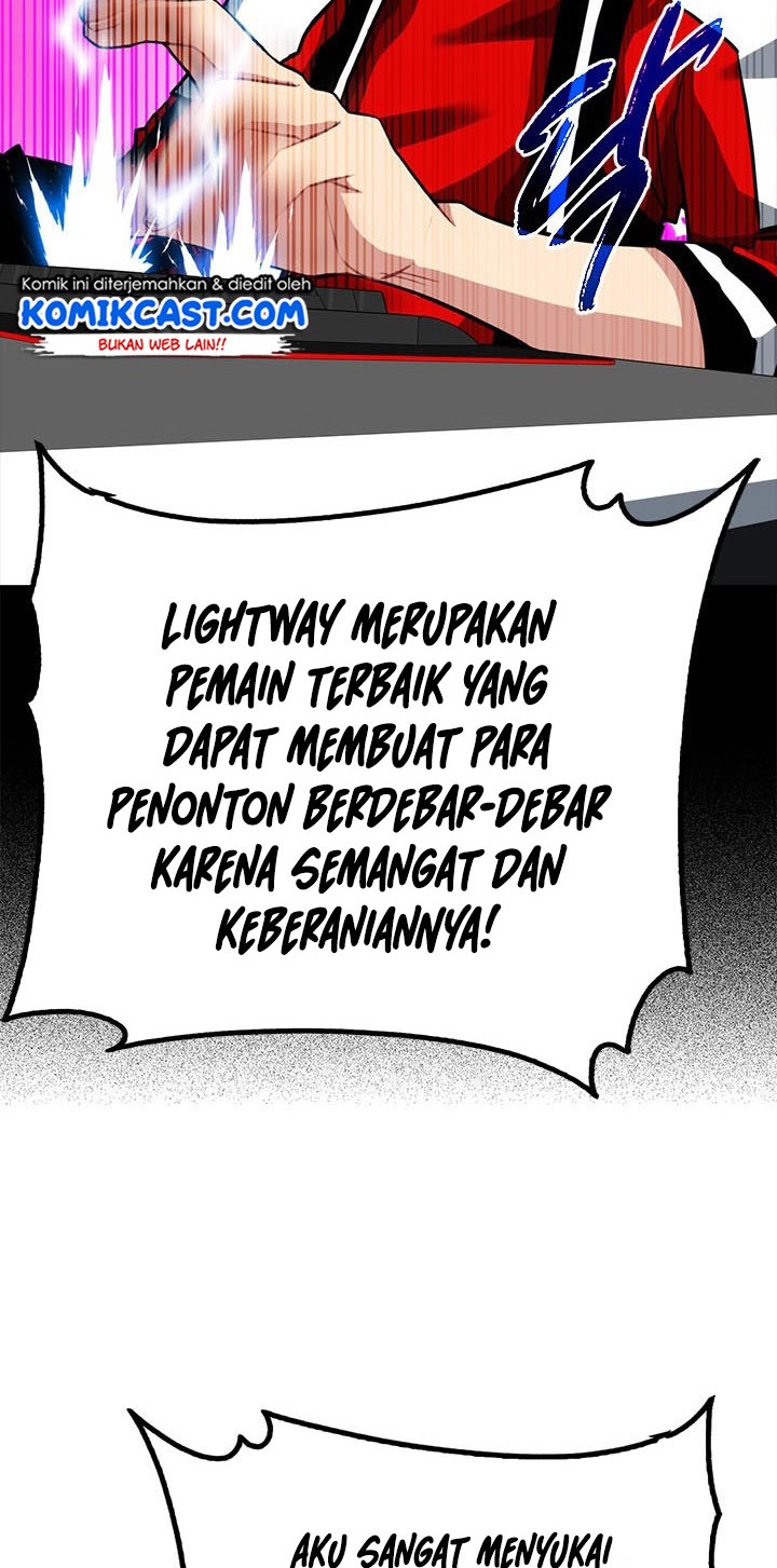 SSS-Class Gacha Hunter Bab 33 halaman 44