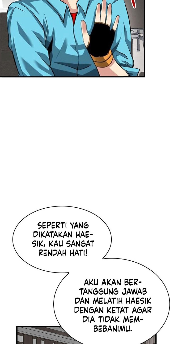 SSS-Class Gacha Hunter Bab 33 halaman 50