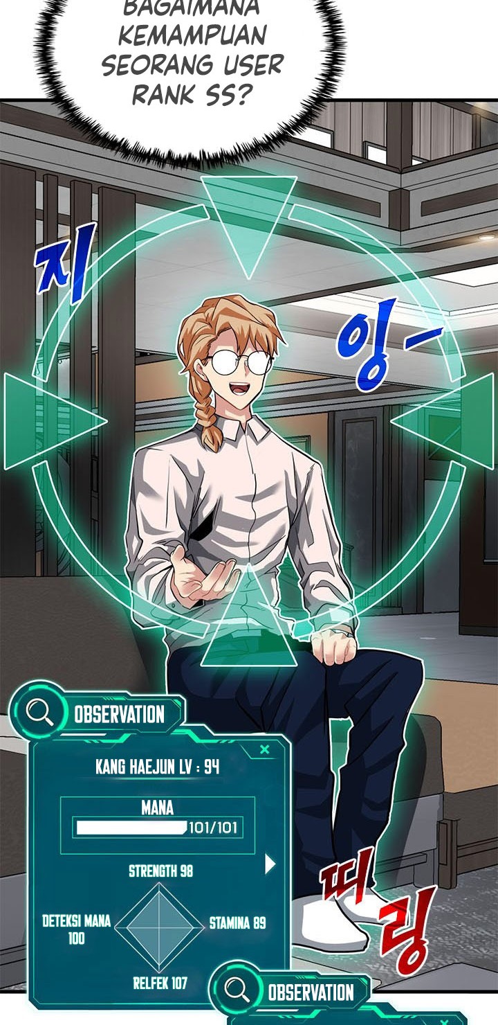 SSS-Class Gacha Hunter Bab 33 halaman 52