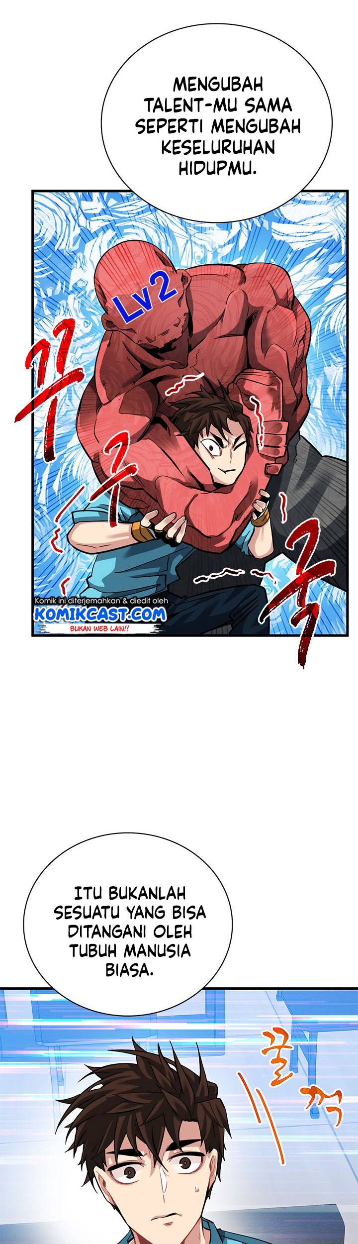 SSS-Class Gacha Hunter chapter 34 halaman 5