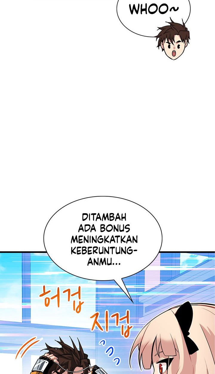 SSS-Class Gacha Hunter chapter 34 halaman 8