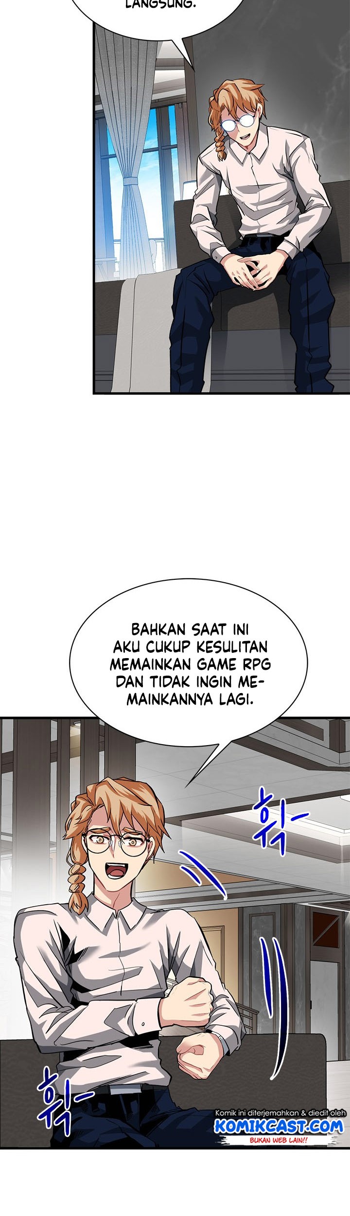 SSS-Class Gacha Hunter chapter 34 halaman 15