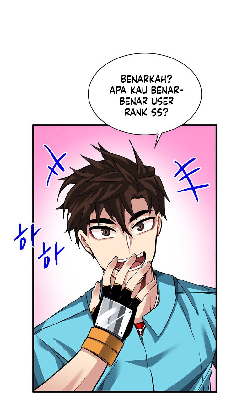 SSS-Class Gacha Hunter chapter 34 halaman 16