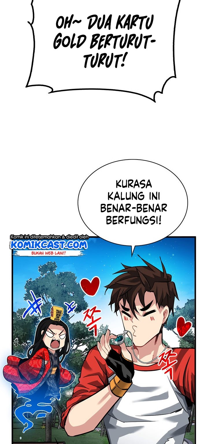SSS-Class Gacha Hunter chapter 34 halaman 20