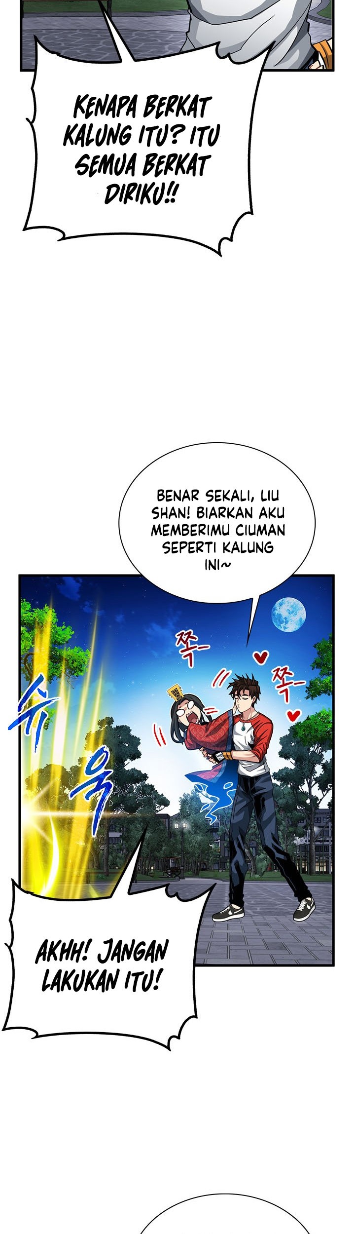 SSS-Class Gacha Hunter chapter 34 halaman 21