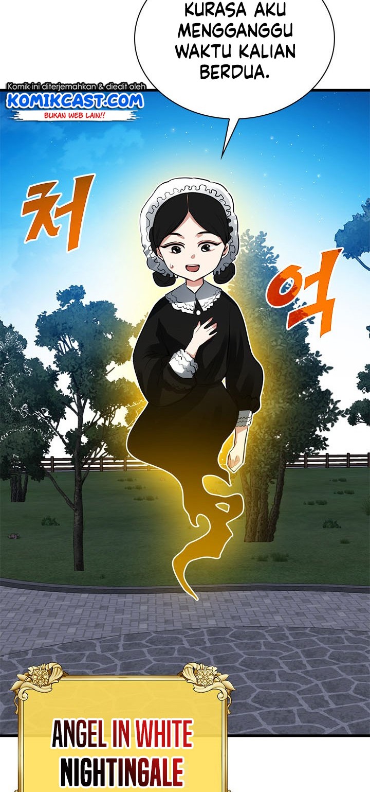 SSS-Class Gacha Hunter chapter 34 halaman 22