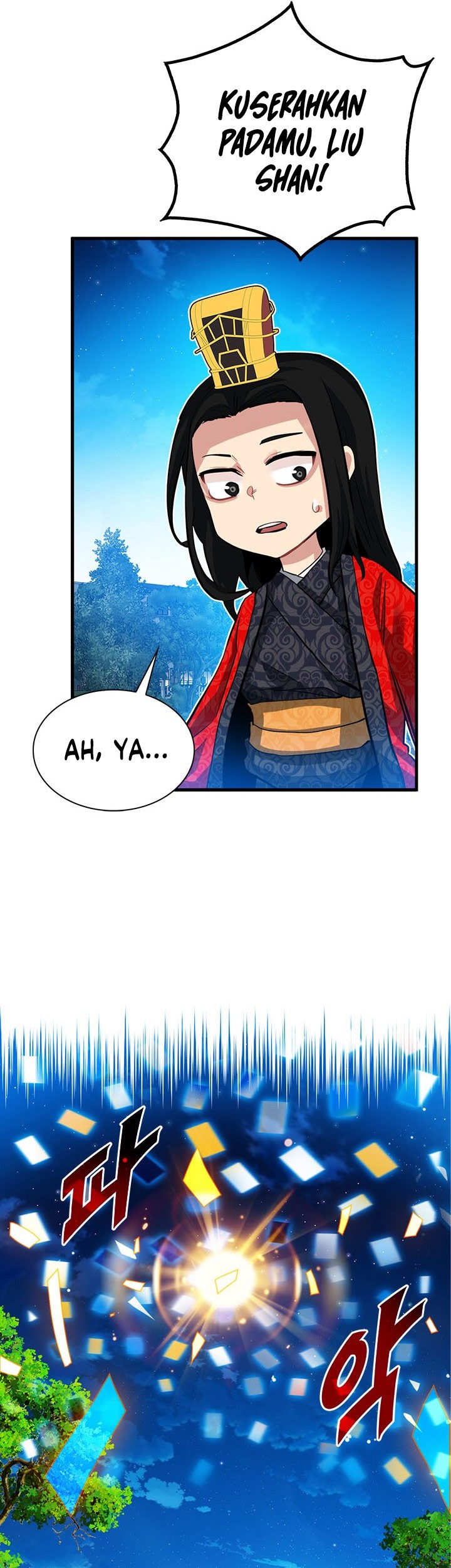 SSS-Class Gacha Hunter chapter 34 halaman 27