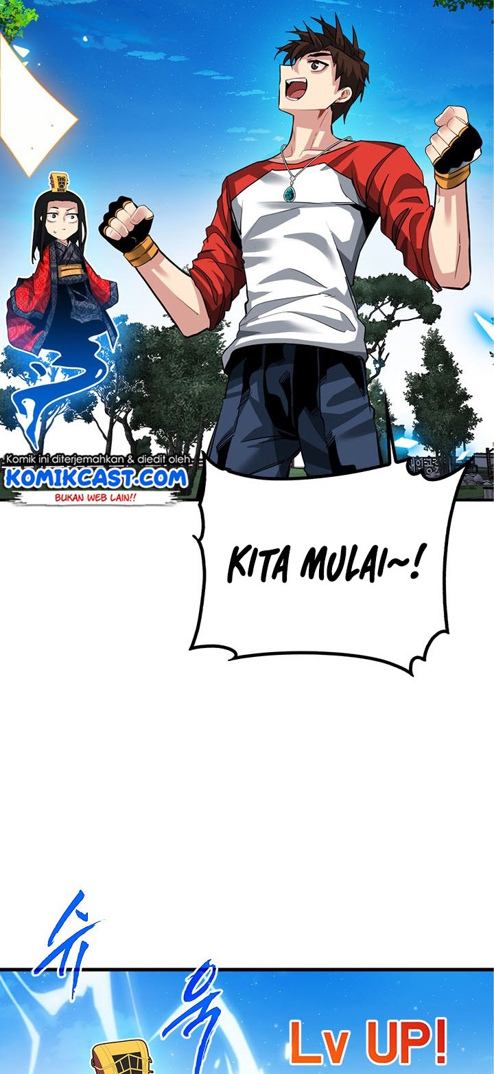 SSS-Class Gacha Hunter chapter 34 halaman 28