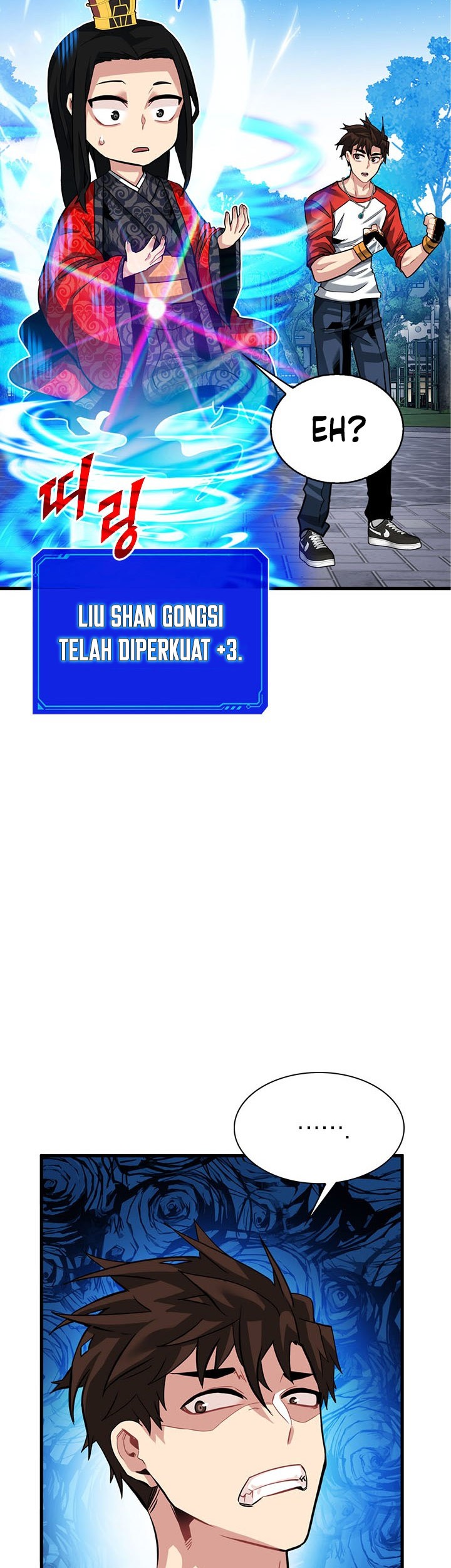 SSS-Class Gacha Hunter chapter 34 halaman 29