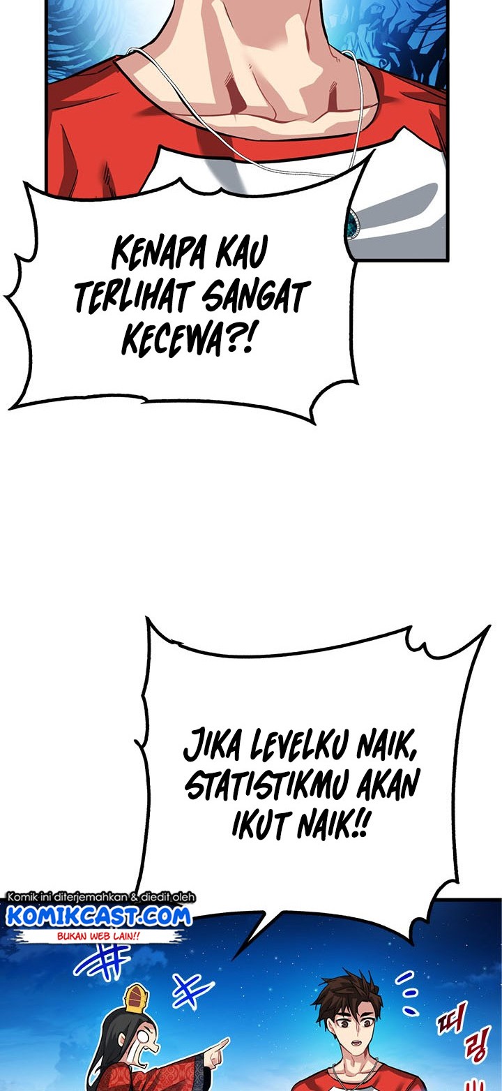 SSS-Class Gacha Hunter chapter 34 halaman 30