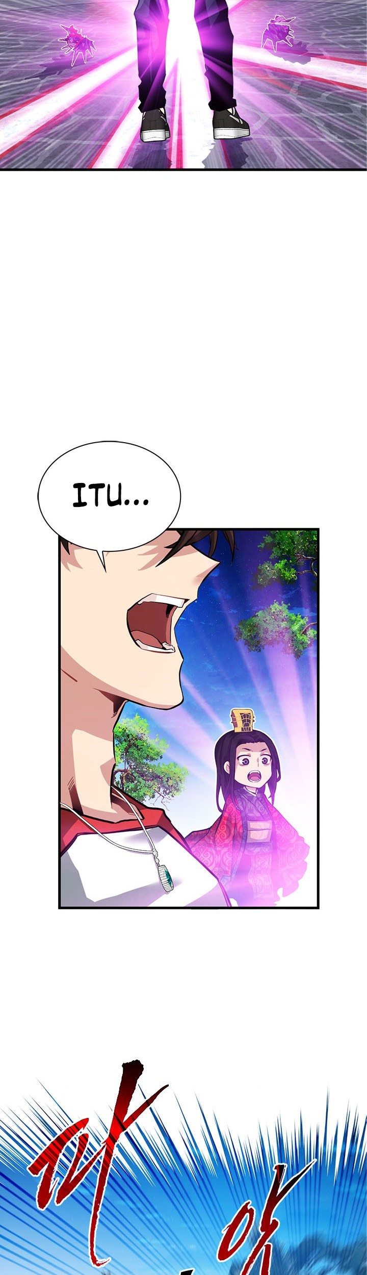 SSS-Class Gacha Hunter chapter 34 halaman 35