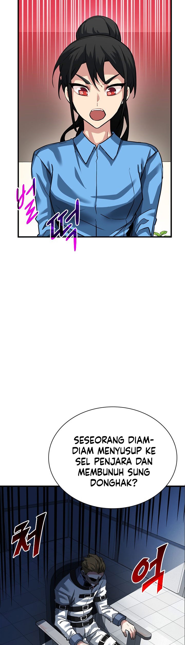 SSS-Class Gacha Hunter chapter 34 halaman 39